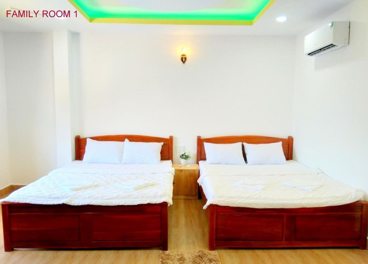 Phong Nha Hotel Phu Quoc Exteriör bild